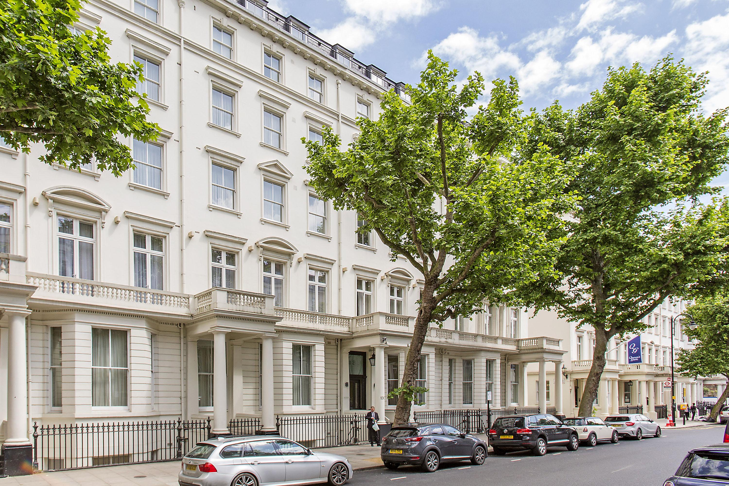 130 Queen'S Gate Apartments London Exterior photo