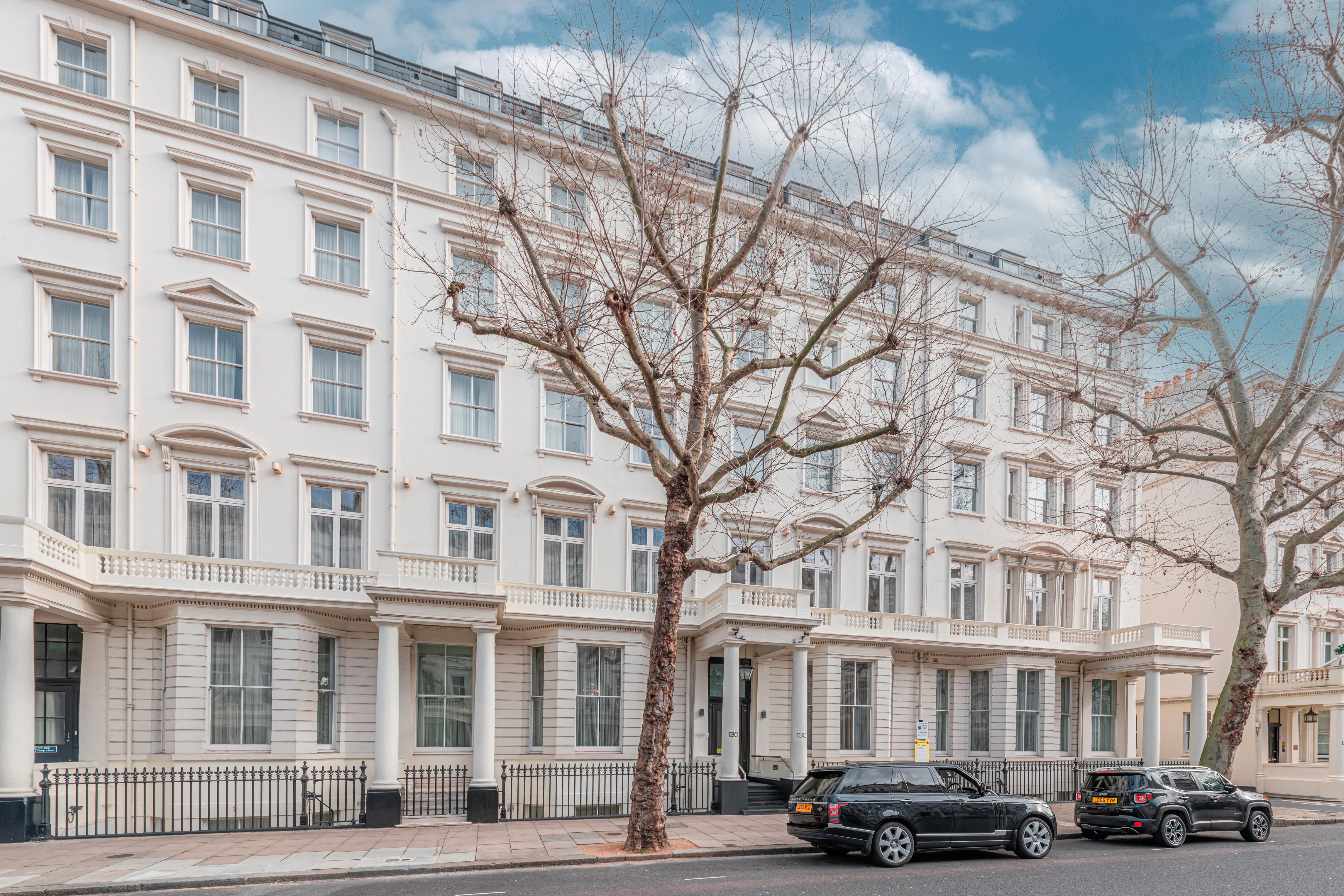 130 Queen'S Gate Apartments London Exterior photo